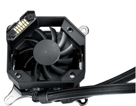 Система охолодження Asus ROG Ryujin II 240 (90RC00A0-M0UAY0) фото №5