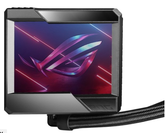 Система охолодження Asus ROG Ryujin II 240 (90RC00A0-M0UAY0) фото №3
