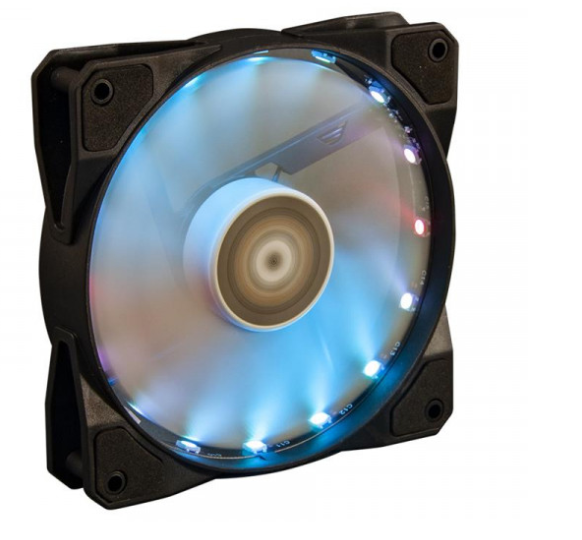 Система охолодження Frime FLF-HB120RGBHUB216