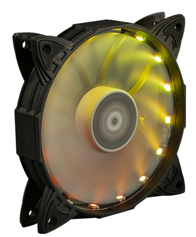 Система охлаждения Frime FLF-HB120RGBHUB16
