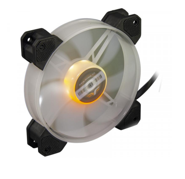 Система охолодження Frime FLF-HB120MRGBHUB8 фото №3