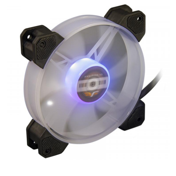 Система охолодження Frime FLF-HB120MRGBHUB8