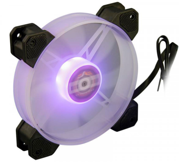 Система охолодження Frime FLF-HB120MRGBHUB8 фото №2