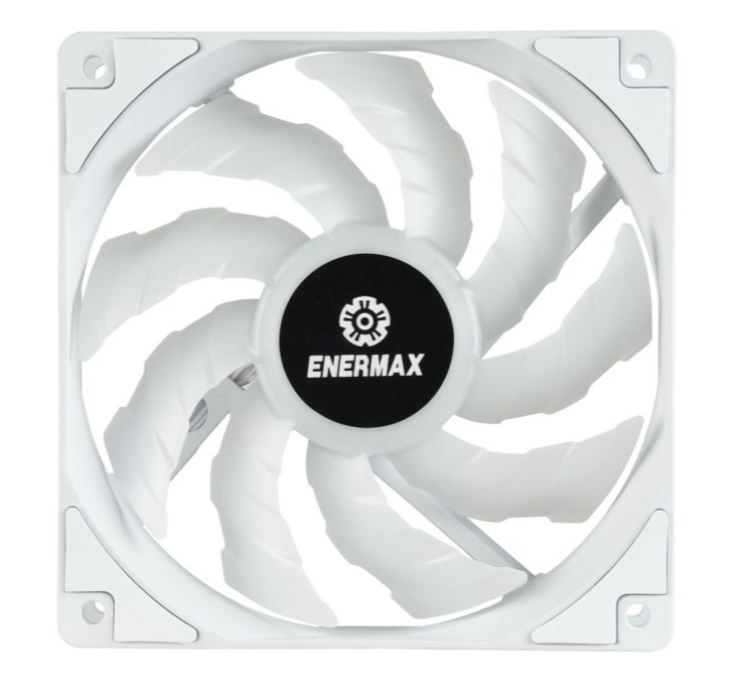 Система охлаждения Enermax HF120 ARGB White (UCHF12PARGB-W-BP3) фото №4