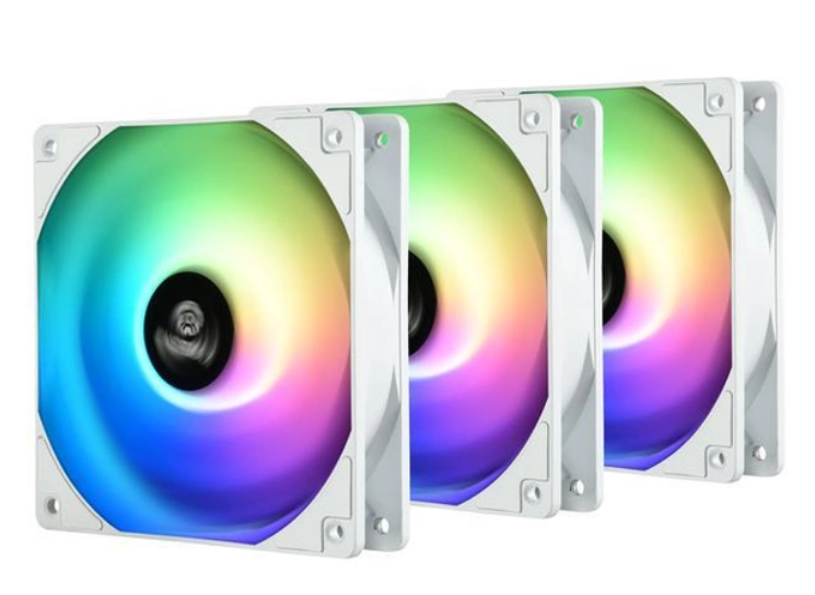 Система охлаждения Enermax HF120 ARGB White (UCHF12PARGB-W-BP3)