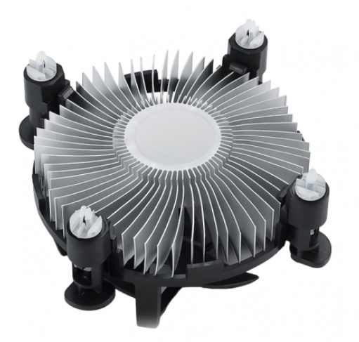 Система охлаждения Deepcool CK-11509 PWM (DP-ICAP-11509PWM) фото №2