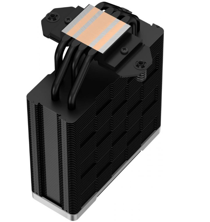 Система охлаждения Deepcool R-AK400-BKNNMD-G-1 фото №5