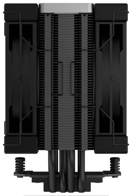 Система охлаждения Deepcool R-AK400-BKNNMD-G-1 фото №6