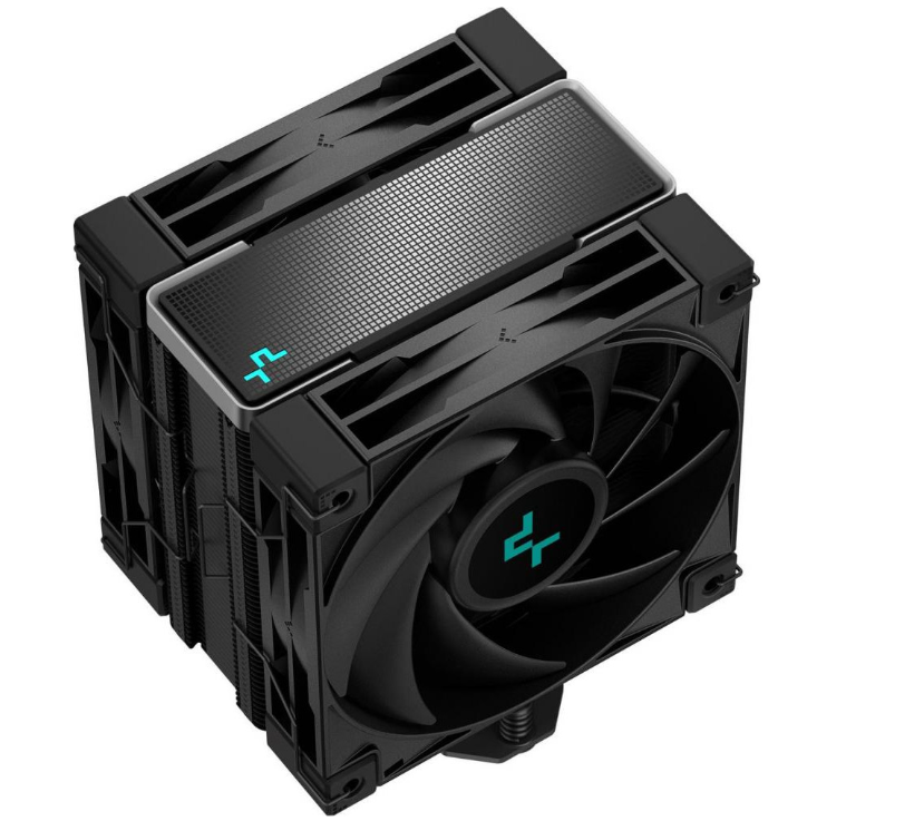 Система охлаждения Deepcool R-AK400-BKNNMD-G-1 фото №4