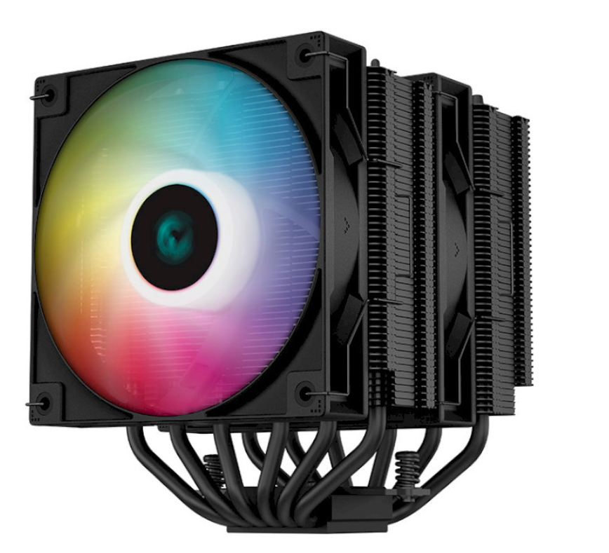 Система охлаждения Deepcool AG620 BK ARGB (R-AG620-BKANMN-G-2)