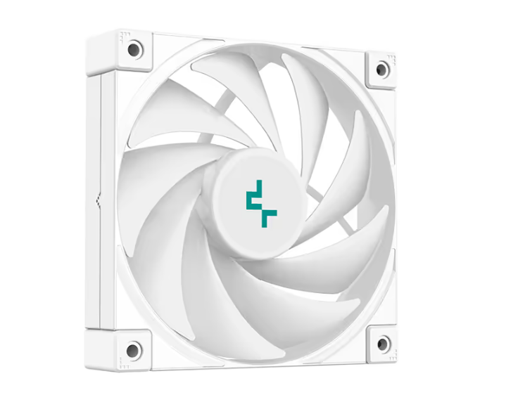 Система охлаждения Deepcool AK620 WH (R-AK620-WHNNMT-G-1) фото №5