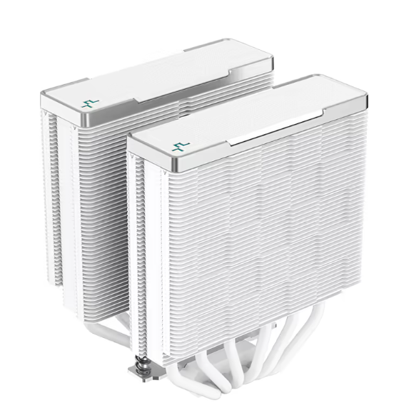 Система охлаждения Deepcool AK620 WH (R-AK620-WHNNMT-G-1) фото №6