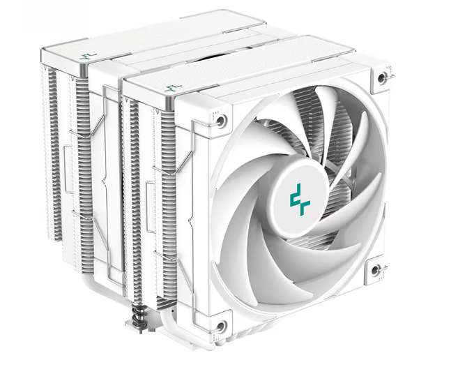 Система охлаждения Deepcool AK620 WH (R-AK620-WHNNMT-G-1)