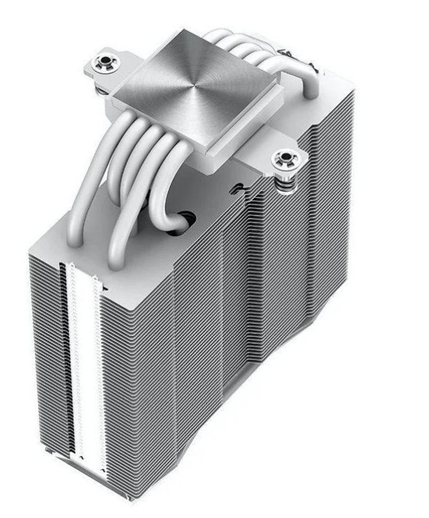 Система охлаждения Deepcool AS500 Plus WH (R-AS500-WHNLMP-G) фото №6