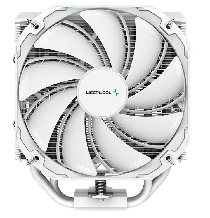 Система охлаждения Deepcool AS500 Plus WH (R-AS500-WHNLMP-G) фото №3