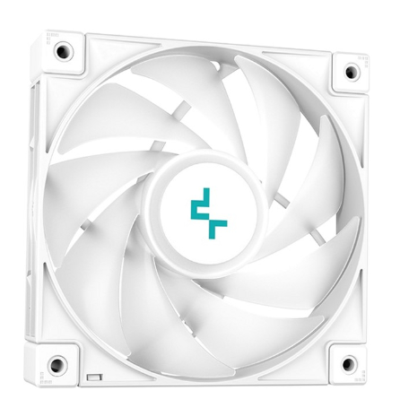 Система охолодження Deepcool LS720 White (R-LS720-WHAMNT-G-1) фото №4