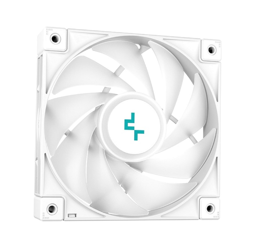 Система охолодження Deepcool LS520 White (R-LS520-WHAMNT-G-1) фото №5