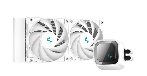 Система охолодження Deepcool LS520 White (R-LS520-WHAMNT-G-1) фото №2