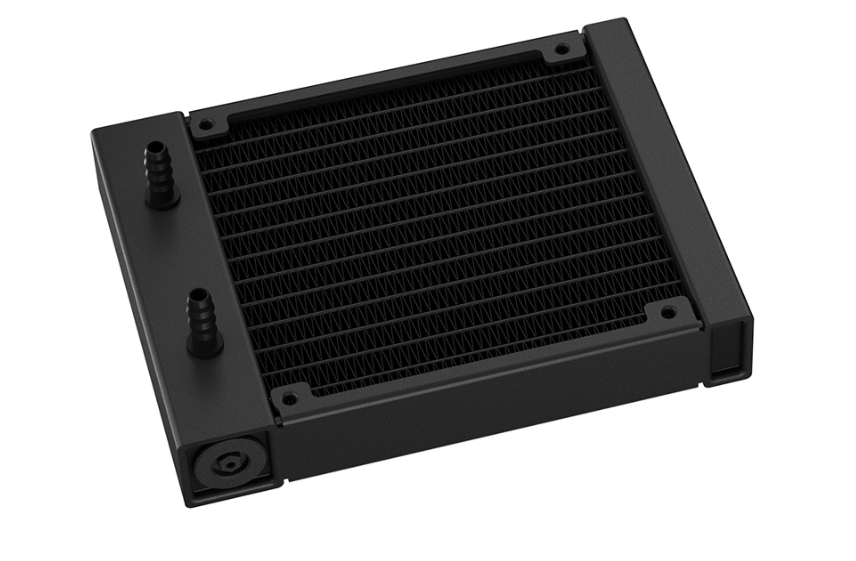 Система охолодження Deepcool LS320 Black (R-LS320-BKAMMT-G-1) фото №6