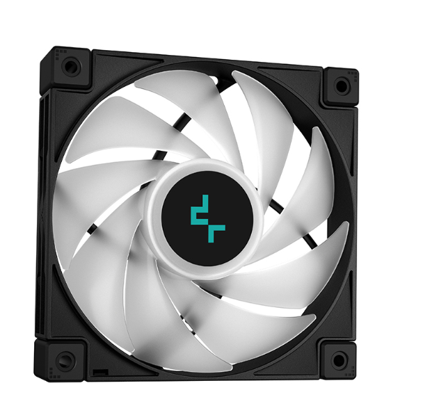 Система охолодження Deepcool LS320 Black (R-LS320-BKAMMT-G-1) фото №4