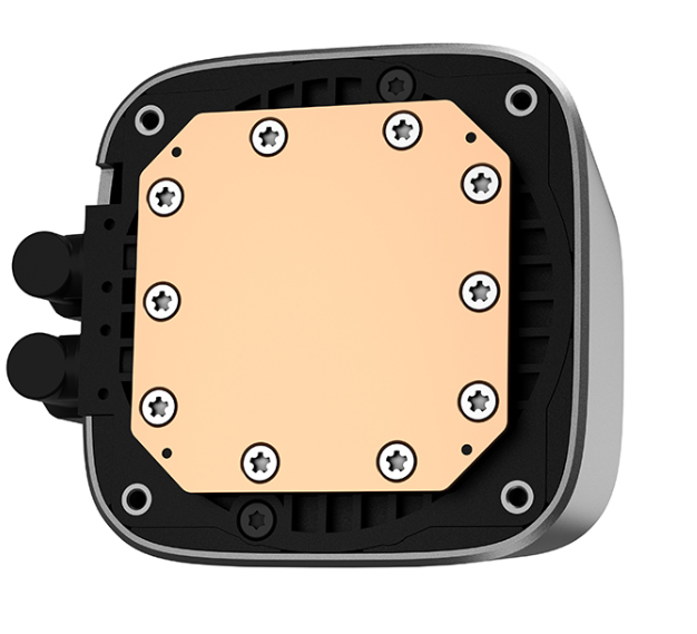 Система охолодження Deepcool LS520 Black (R-LS520-BKAMNT-G-1) фото №5