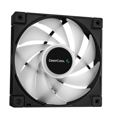 Система охолодження Deepcool LS720 Black (R-LS720-BKAMNT-G-1) фото №4