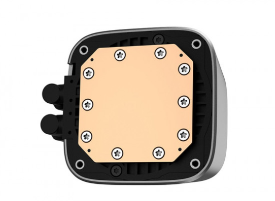 Система охолодження Deepcool LS720 Black (R-LS720-BKAMNT-G-1) фото №6