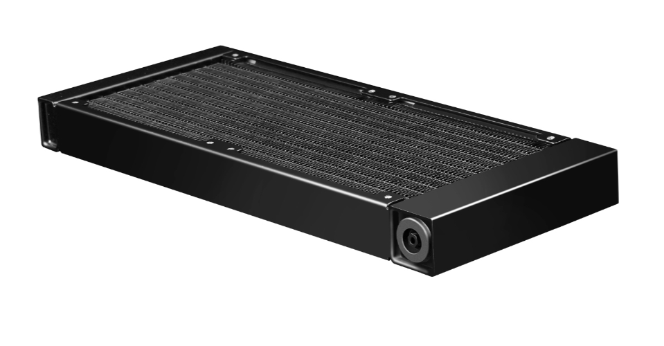 Система охолодження Deepcool L240 V2 (DP-H12RF-GL240V2) фото №7