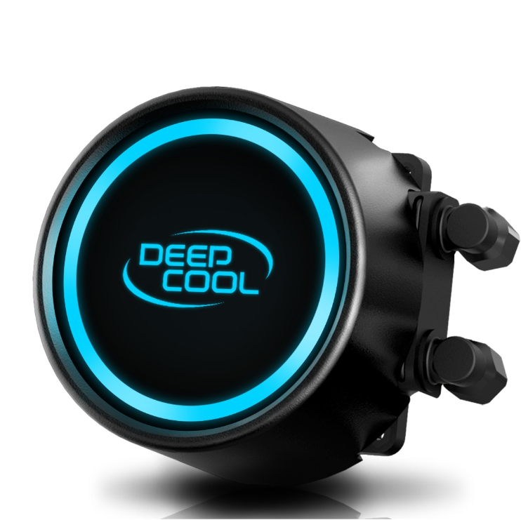 Система охолодження Deepcool L240 V2 (DP-H12RF-GL240V2) фото №4