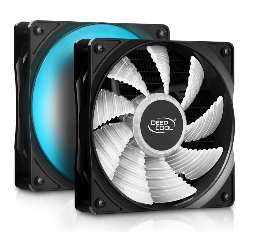 Система охолодження Deepcool L240 V2 (DP-H12RF-GL240V2) фото №5