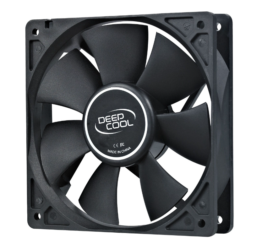Система охлаждения Deepcool XFAN 120 (DP-FDC-XF120)