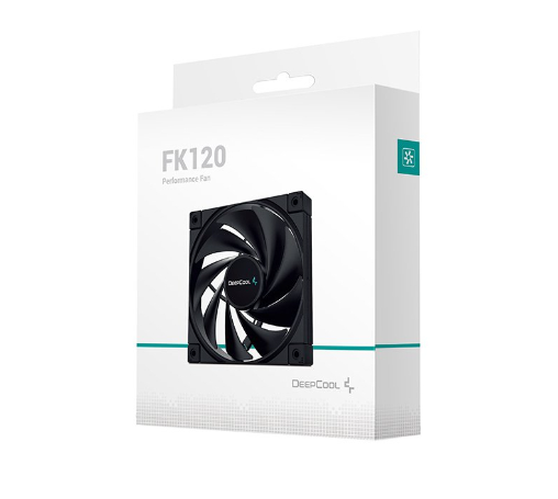 Система охолодження Deepcool FK120 Black (R-FK120-BKNPF1-G-1) фото №5