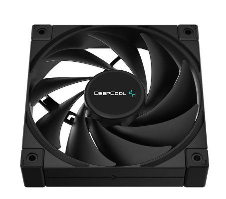 Система охолодження Deepcool FK120 Black (R-FK120-BKNPF1-G-1) фото №3