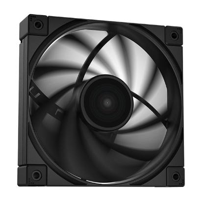 Система охолодження Deepcool FK120 Black (R-FK120-BKNPF1-G-1) фото №4