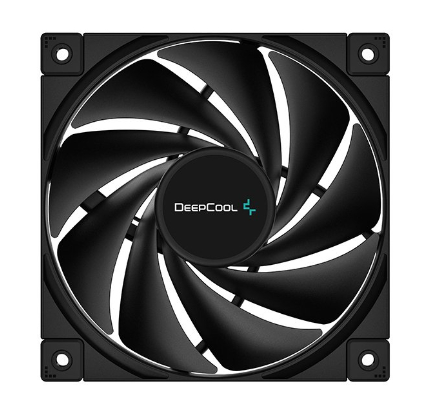 Система охолодження Deepcool FK120 Black (R-FK120-BKNPF1-G-1)