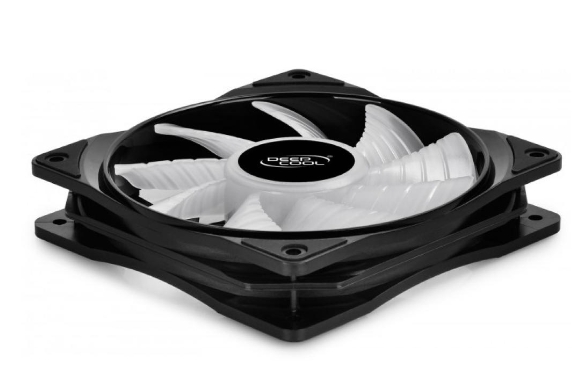 Система охлаждения Deepcool CF 120-3 IN 1 ARGB (DP-FA-RGB-CF120-3) фото №5