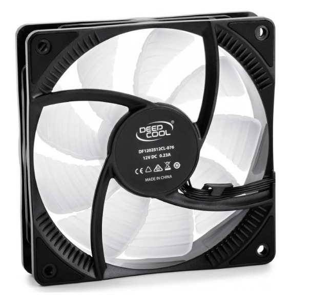 Система охлаждения Deepcool CF 120-3 IN 1 ARGB (DP-FA-RGB-CF120-3) фото №4