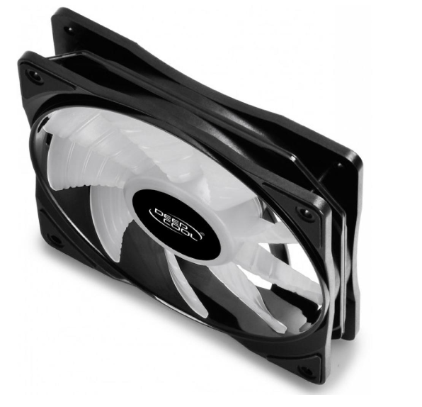 Система охлаждения Deepcool CF 120-3 IN 1 ARGB (DP-FA-RGB-CF120-3) фото №6
