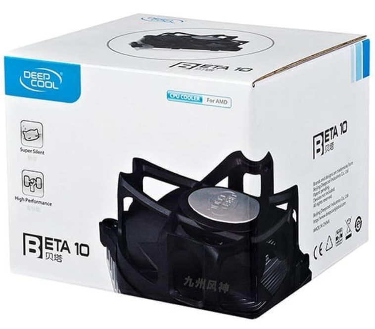 Система охлаждения Deepcool Beta 10 (DP-ACAL-B10) фото №2