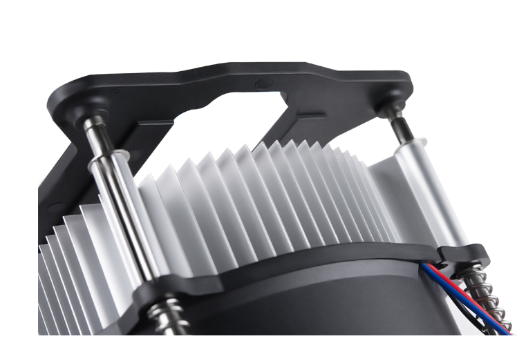 Система охолодження Deepcool CK-11508 PWM (DP-ICAS-CK11508-P) фото №2