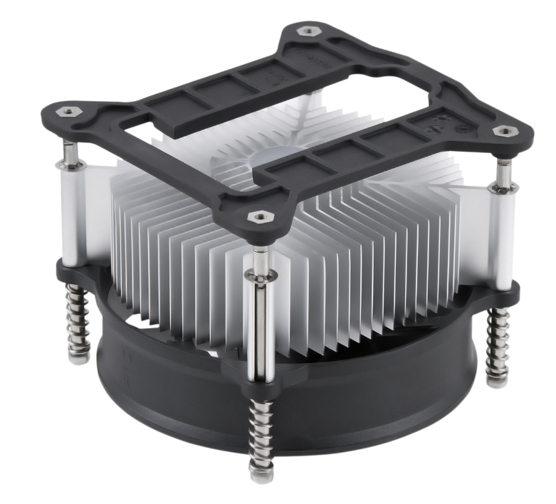 Система охолодження Deepcool CK-11508 PWM (DP-ICAS-CK11508-P) фото №3