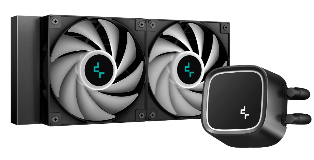 Система охолодження Deepcool LE500 (R-LE500-BKLNMC-G-1) фото №2