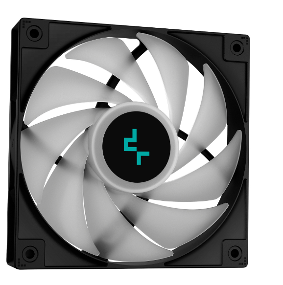 Система охолодження Deepcool LE500 (R-LE500-BKLNMC-G-1) фото №3