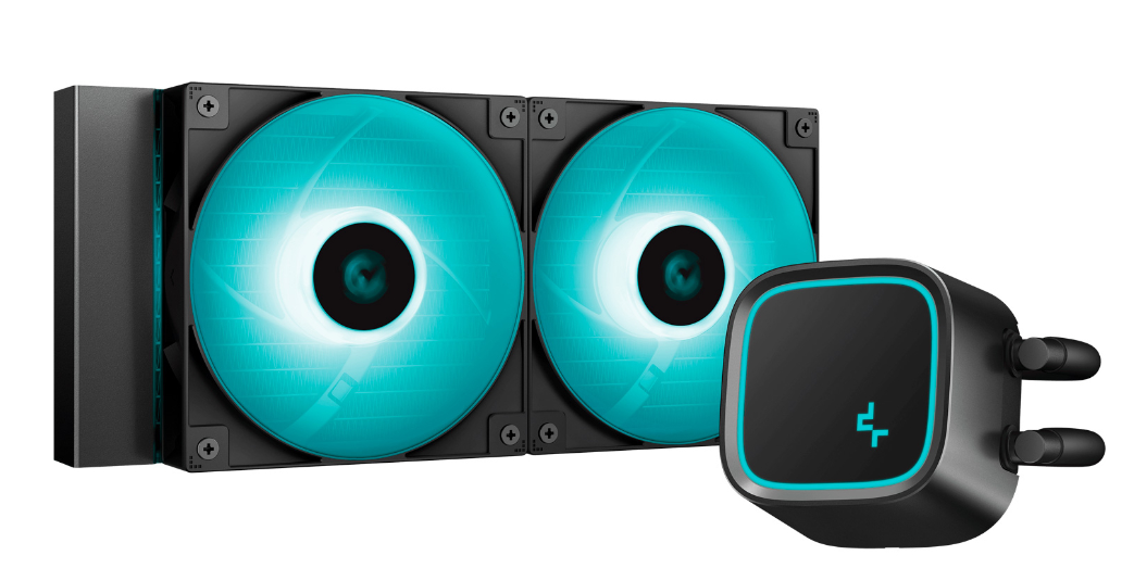 Система охолодження Deepcool LE500 (R-LE500-BKLNMC-G-1)