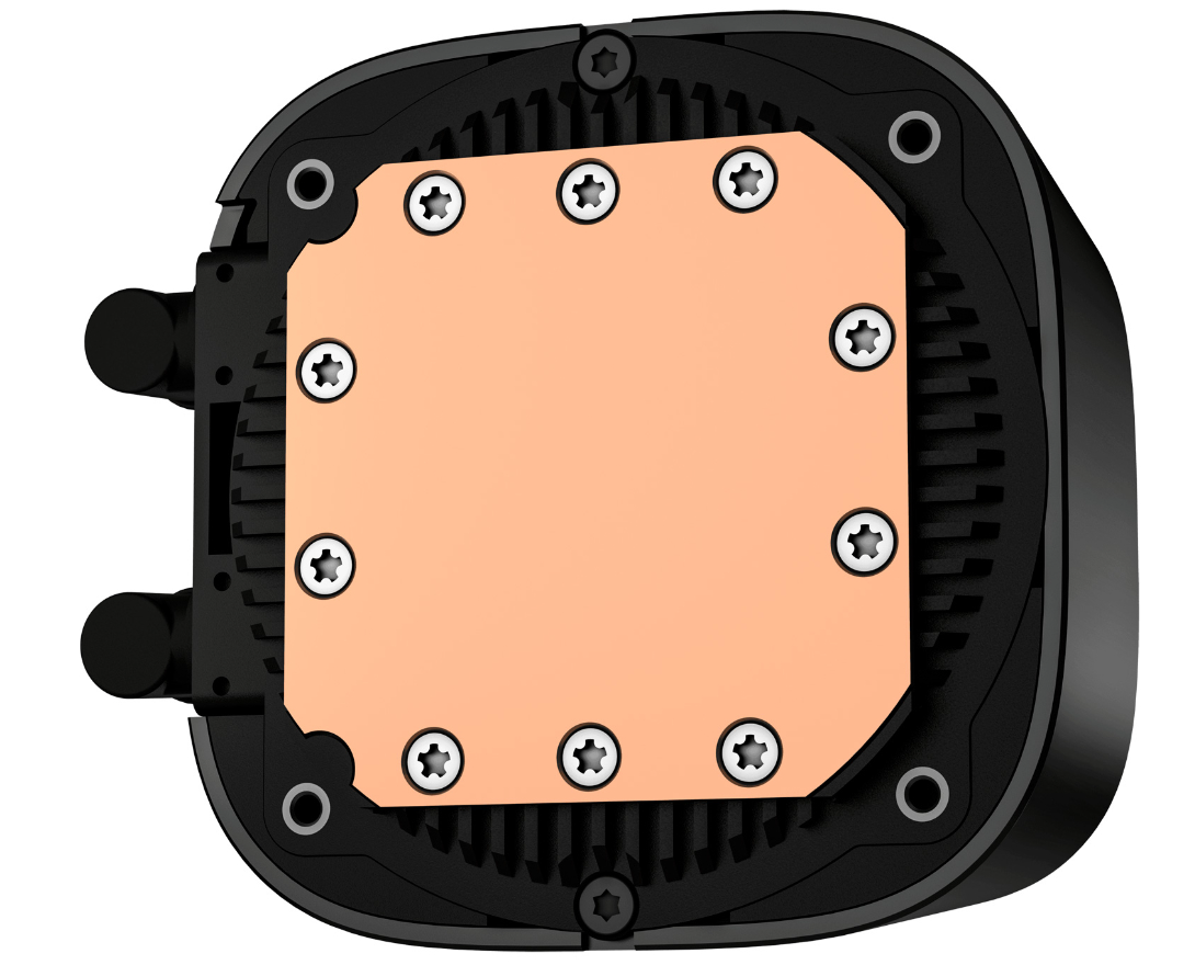 Система охолодження Deepcool LE500 (R-LE500-BKLNMC-G-1) фото №4