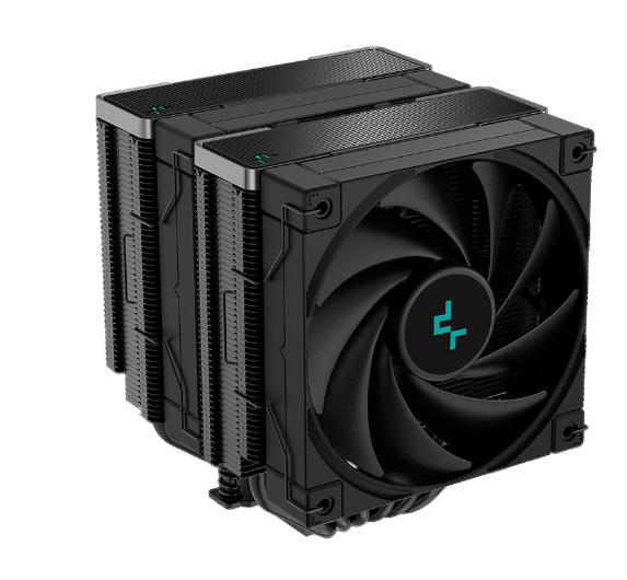 Система охлаждения Deepcool AK620 Zero Dark (R-AK620-BKNNMT-G-1) фото №2