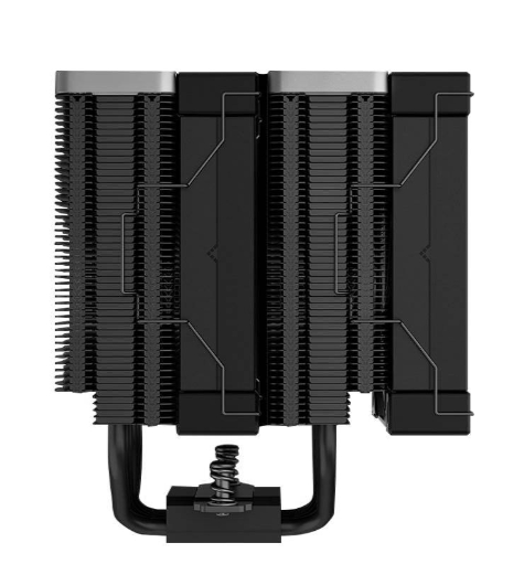 Система охлаждения Deepcool AK620 Zero Dark (R-AK620-BKNNMT-G-1) фото №6