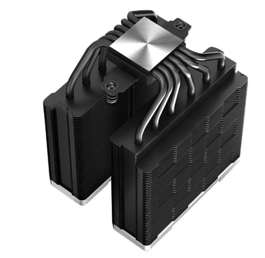 Система охлаждения Deepcool AK620 Zero Dark (R-AK620-BKNNMT-G-1) фото №8