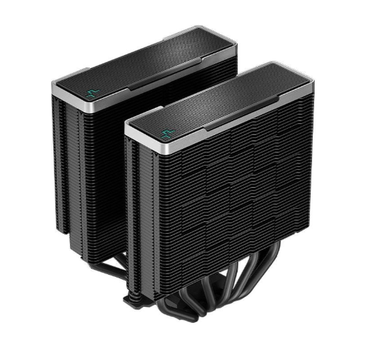 Система охлаждения Deepcool AK620 Zero Dark (R-AK620-BKNNMT-G-1) фото №9