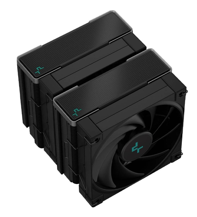 Система охлаждения Deepcool AK620 Zero Dark (R-AK620-BKNNMT-G-1) фото №7
